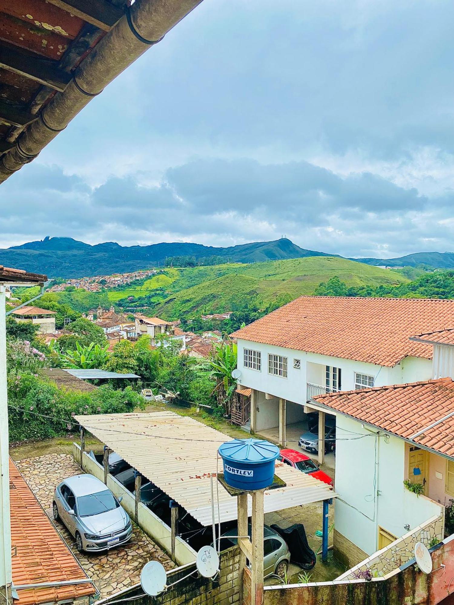 Hotel Hospedaria Vila Rica Ouro Preto  Zewnętrze zdjęcie